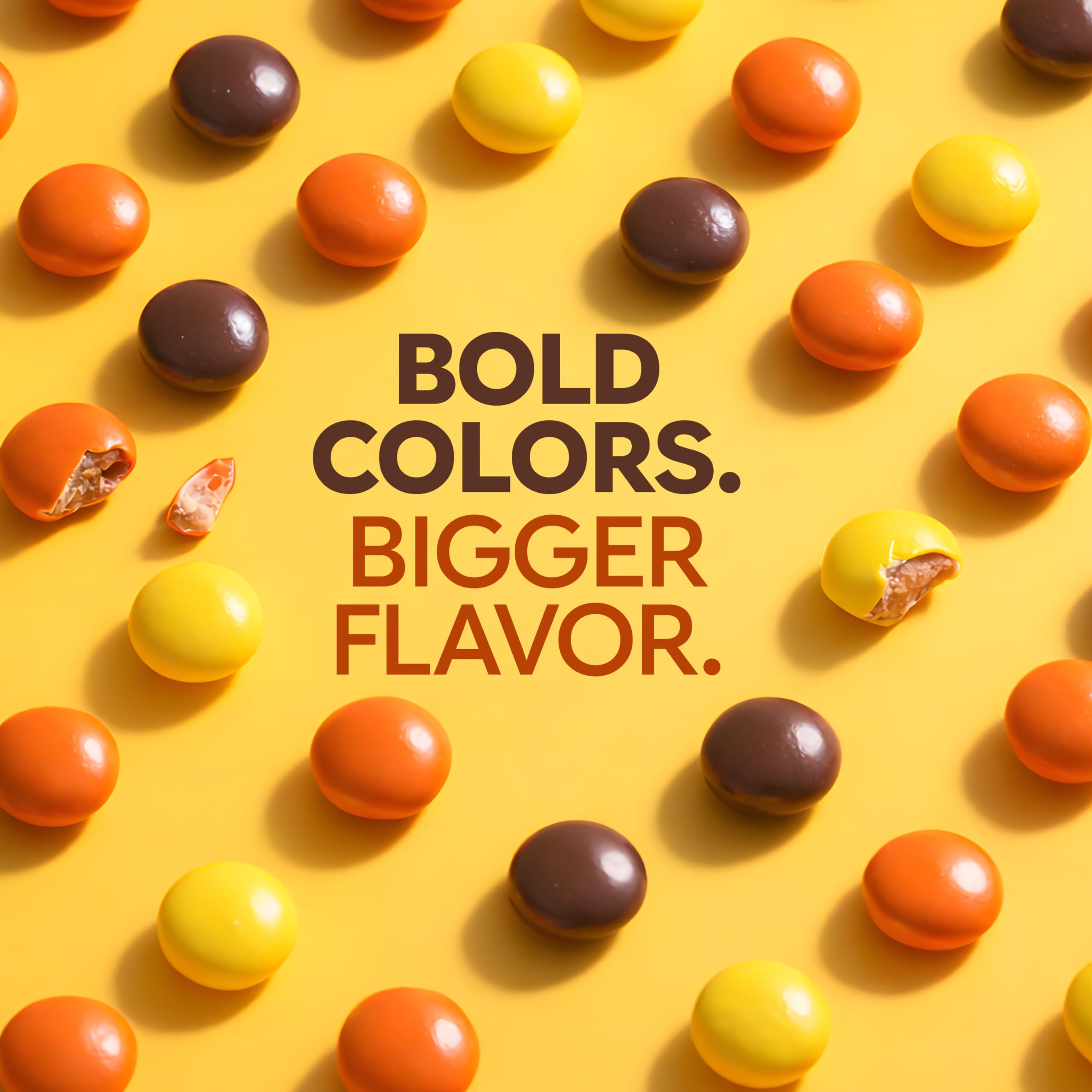 zestix cross-section revealing chocolate layer and peanut butter center for rich flavor