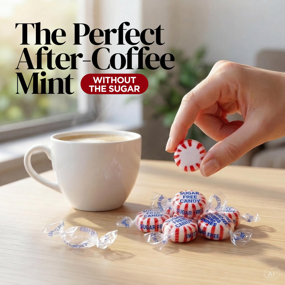 Zestix individually wrapped piece highlighting hygiene and portability