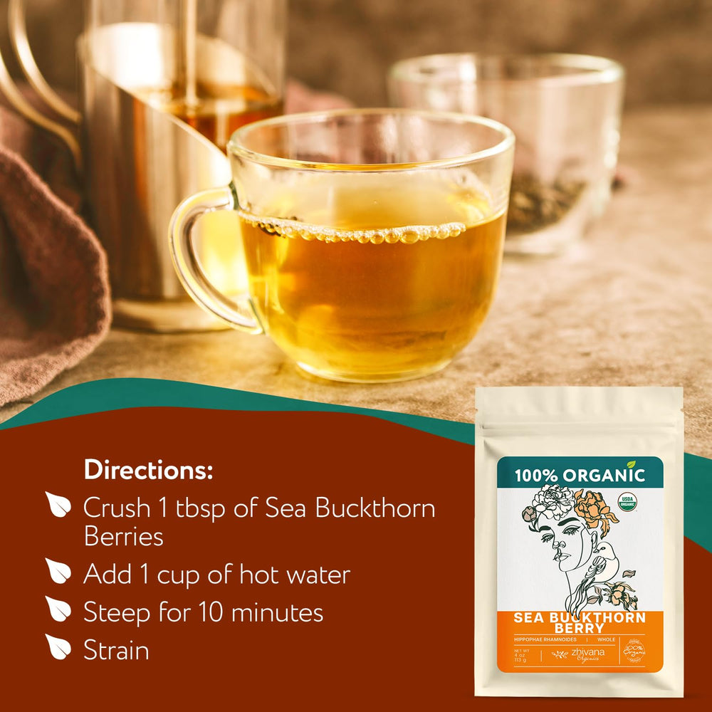 Zhivana Organics label and certification zoom featuring USDA Organic trust and origin