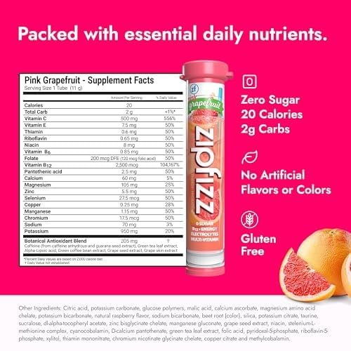 Zipfizz athlete drinking before run illustrating pre-workout boost