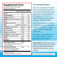Zipfizz 24‑count box with bottles showing convenient single‑serve supply