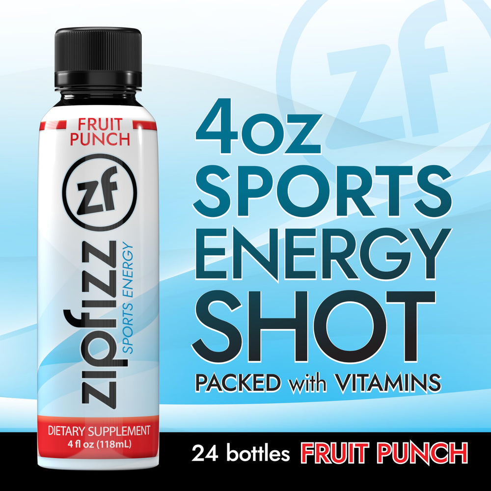 Zipfizz label closeup highlighting B‑vitamins and electrolyte benefits