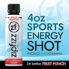 Zipfizz label closeup highlighting B‑vitamins and electrolyte benefits