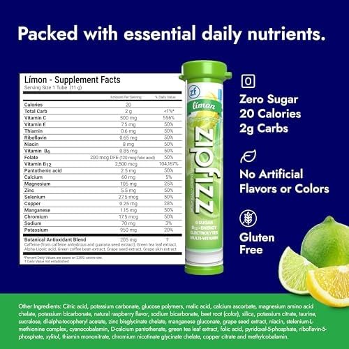 Zipfizz stick in gym bag lifestyle showing convenience for workouts