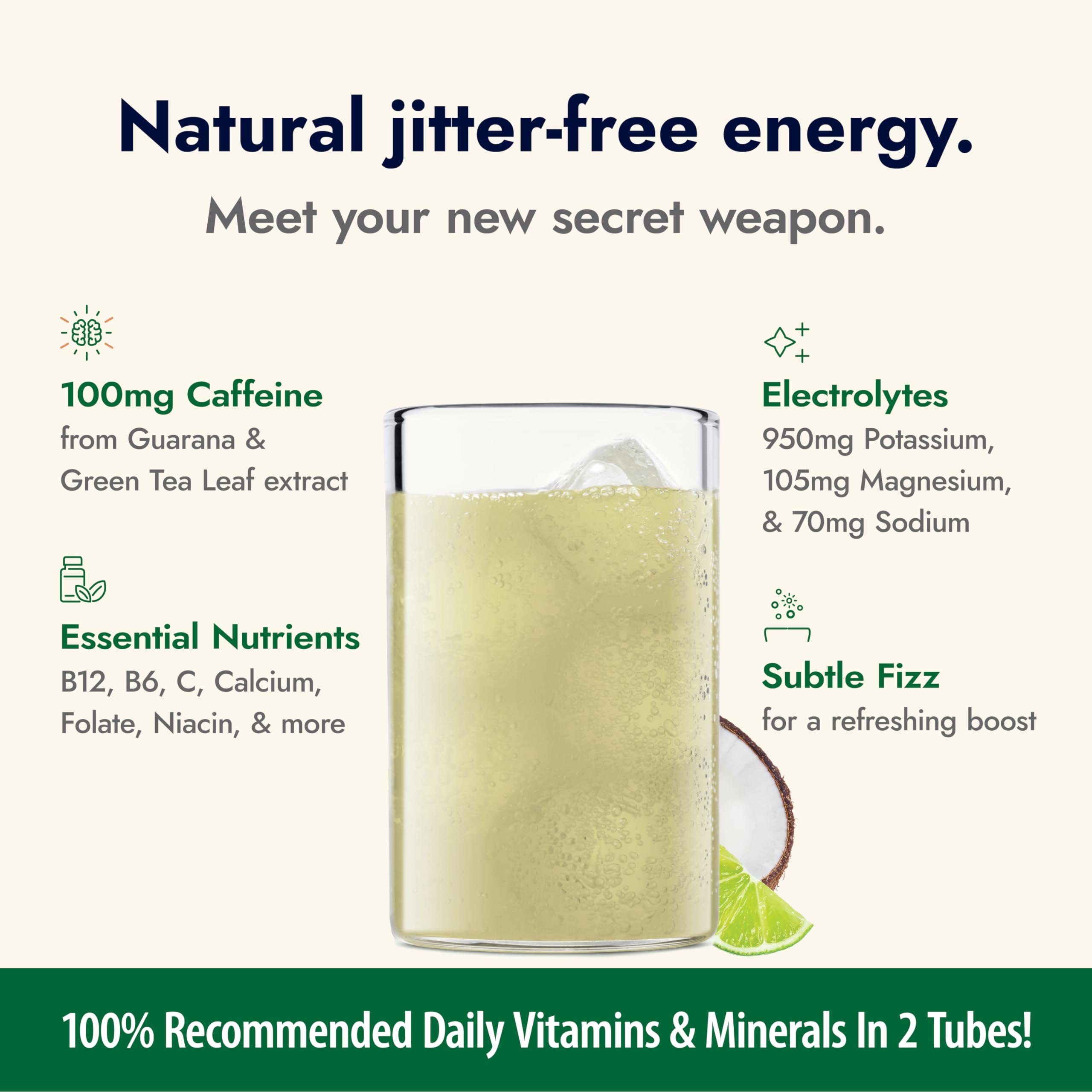 Zipfizz mixed drink in bottle demonstrating refreshing electrolyte hydration