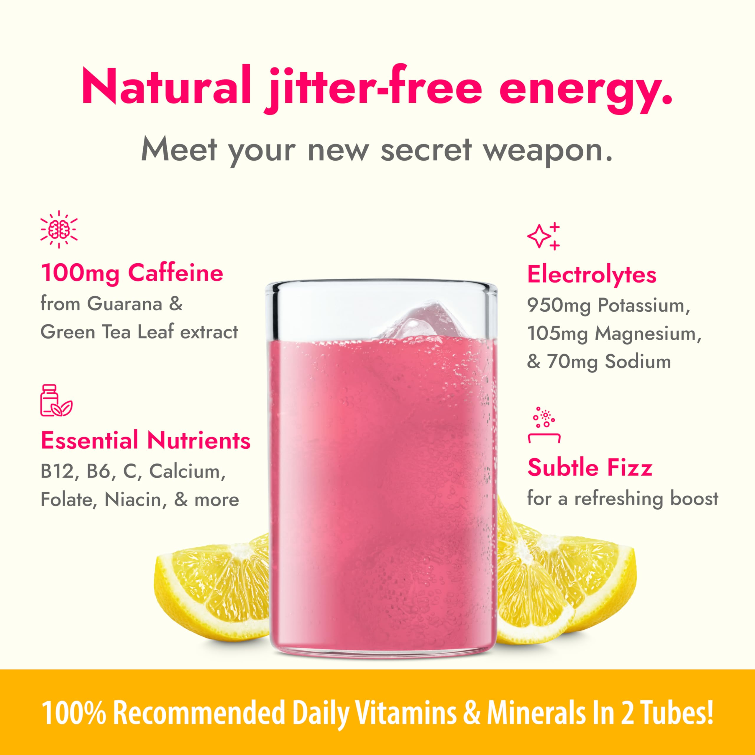 Zipfizz mixed pink lemonade in bottle demonstrating hydration and portability