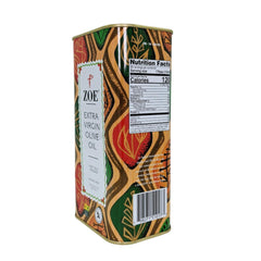 ZOE oil surface close-up showing glossy texture and rich color