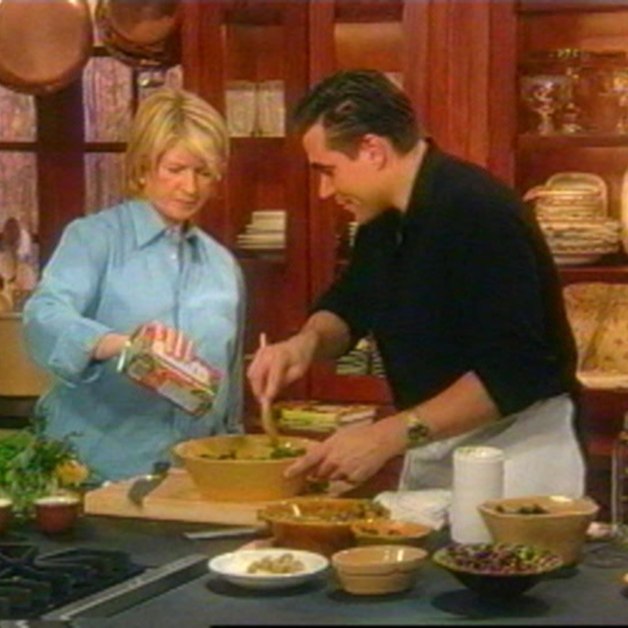 ZOE tin beside common kitchen items showing size and storage benefit