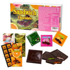 ZOFIA SWEET front box showing elegant packaging and flavor variety