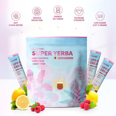 zooone single-serve packet closeup highlighting portability benefit