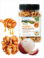 Zorrer front jar image showing label and convenient 6 oz size benefit