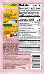 ZUKO single 1.6 oz packet close-up highlighting easy portioning benefit