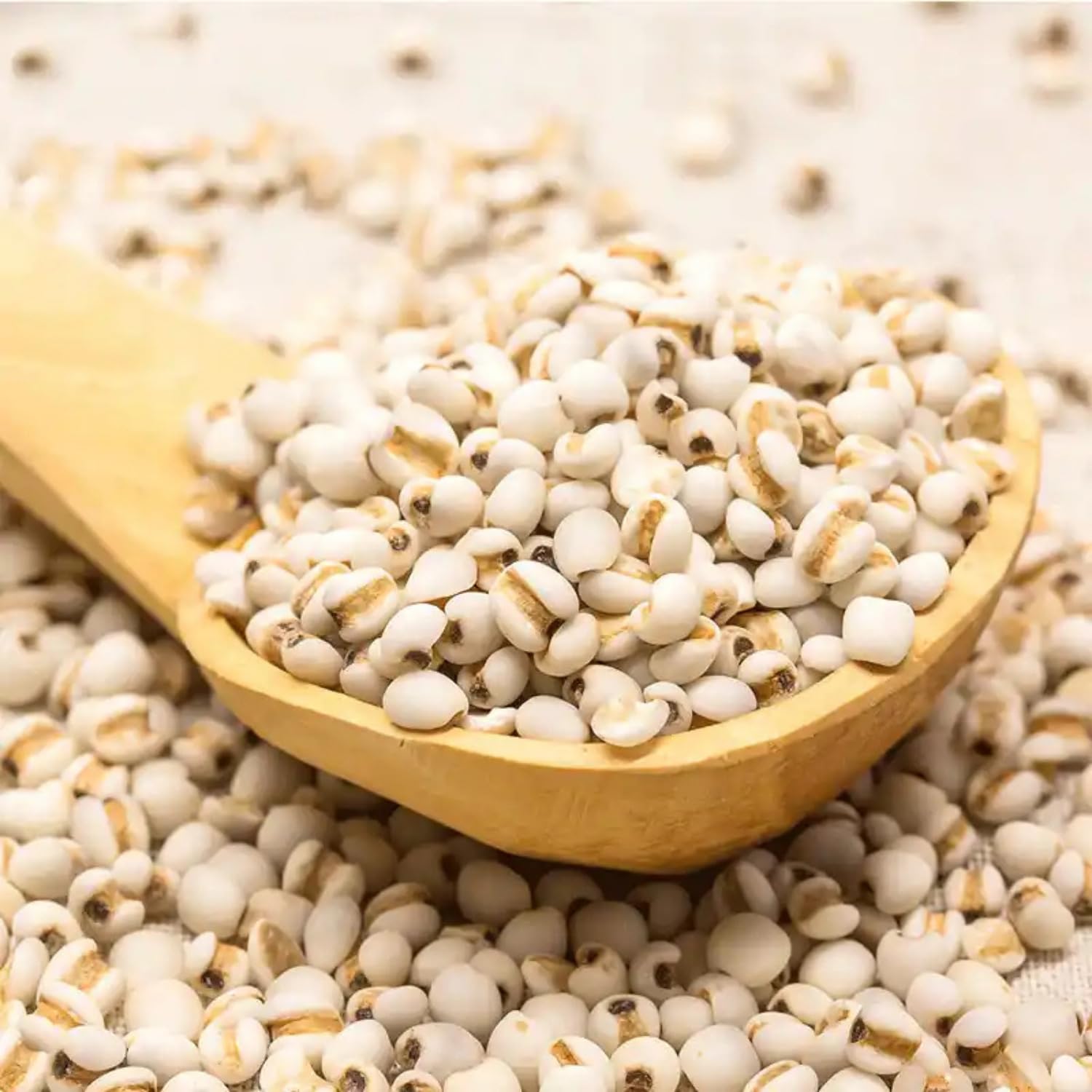 Zunhai Food label and ingredient list close-up showing 100% natural transparency and confidence benefit