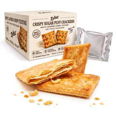 Zyluc front packaging showing box and branding for easy recognition