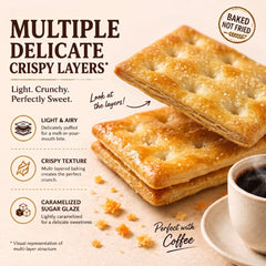 Zyluc single wrapped pouch open, convenient portion and freshness